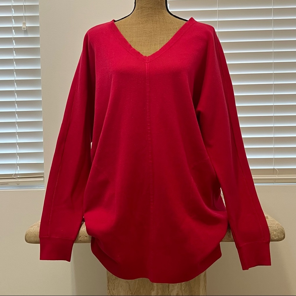 Anthropologie Saturday Sunday Chrissy Sweater Dress Sz M RUNS BIG.